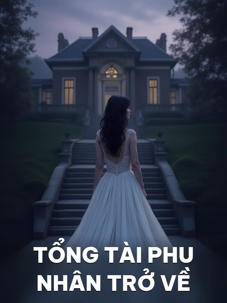 Tổng Tài Phu Nhân Trở Về