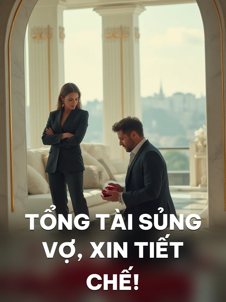 Tổng Tài Sủng Vợ, Xin Tiết Chế!