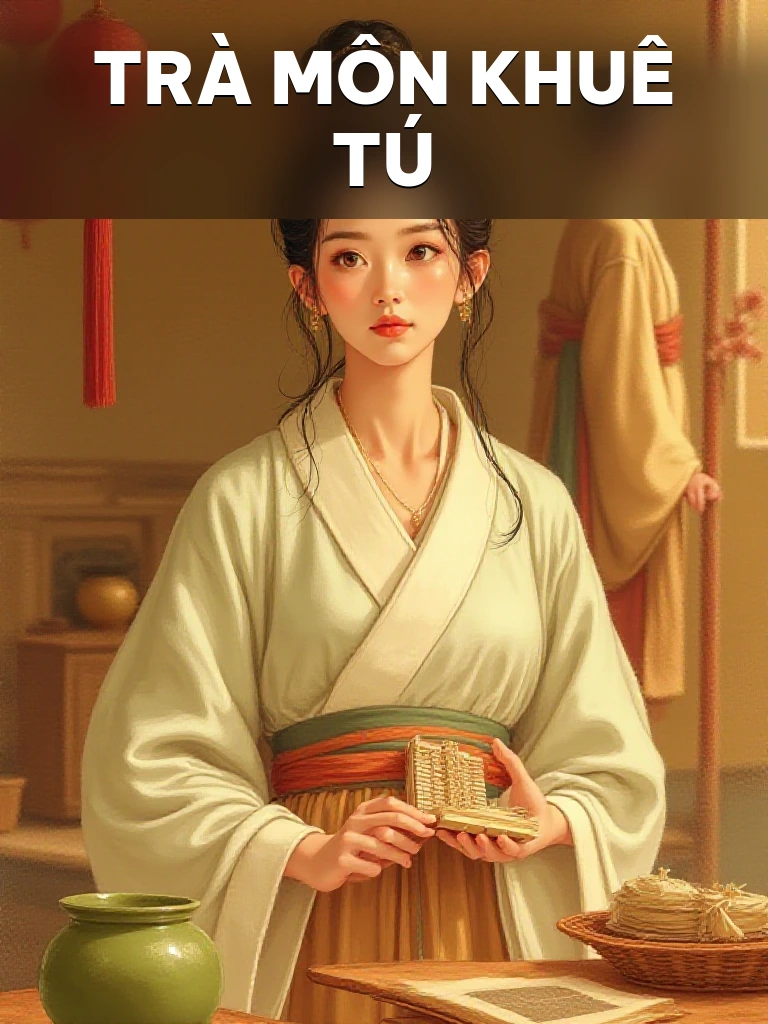 Trà Môn Khuê Tú