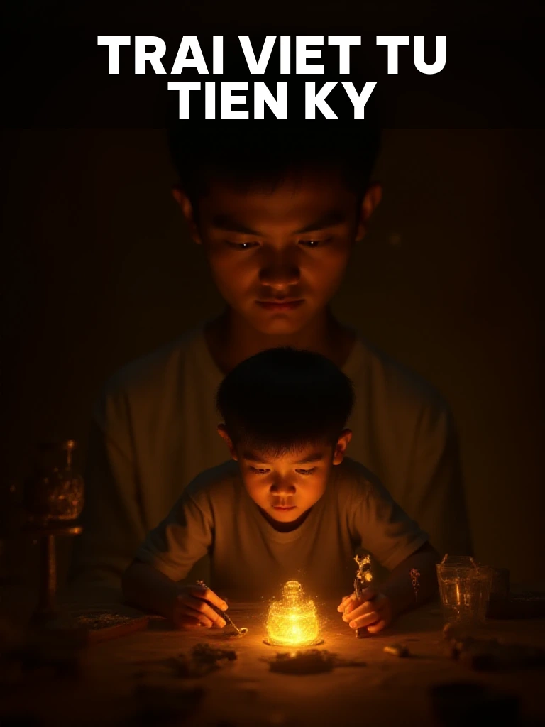 Trai Việt Tu Tiên Ký
