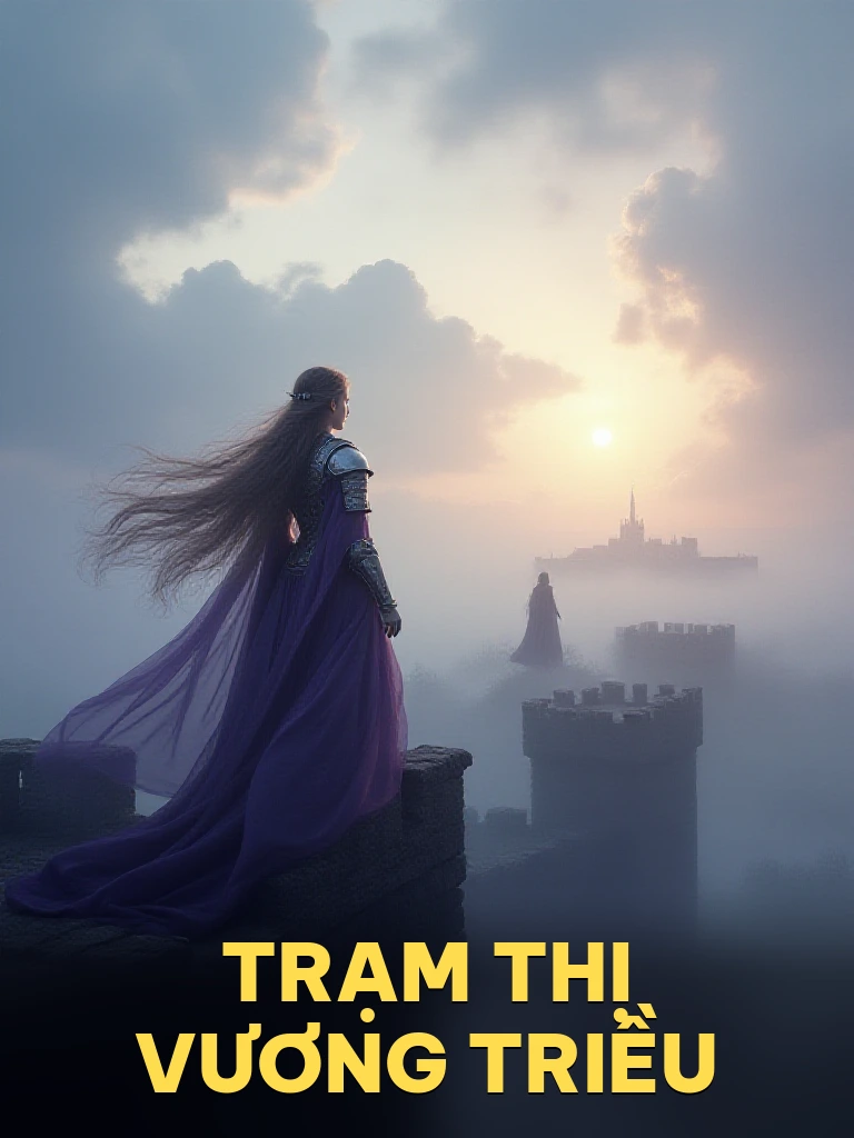 Trạm Thị Vương Triều