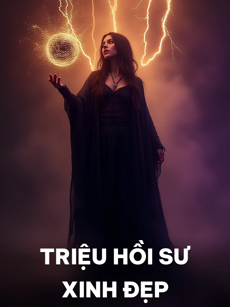 Triệu Hồi Sư Xinh Đẹp