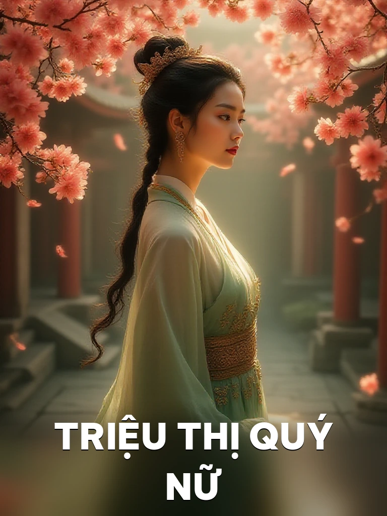 Triệu Thị Quý Nữ