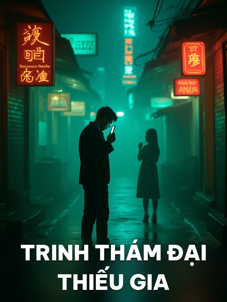 Trinh Thám Đại Thiếu Gia