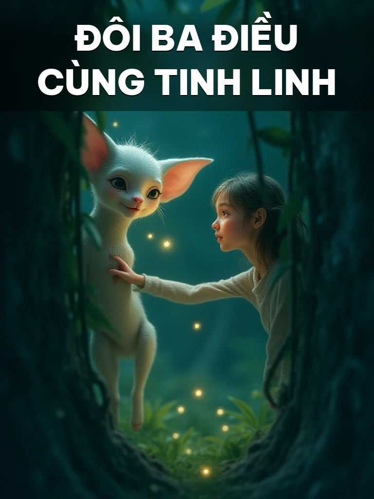 Đôi Ba Điều Cùng Tinh Linh