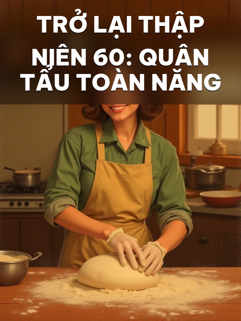 Trở Lại Thập Niên 60: Quân Tẩu Toàn Năng