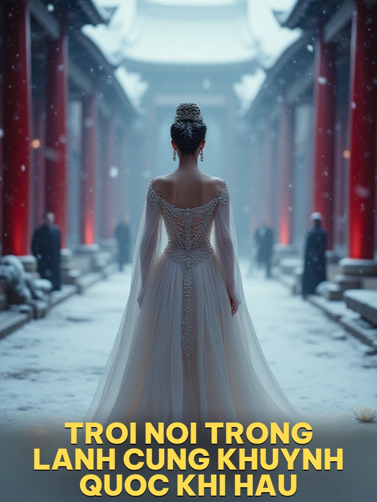 Trôi Nổi Trong Lãnh Cung: Khuynh Quốc Khí Hậu