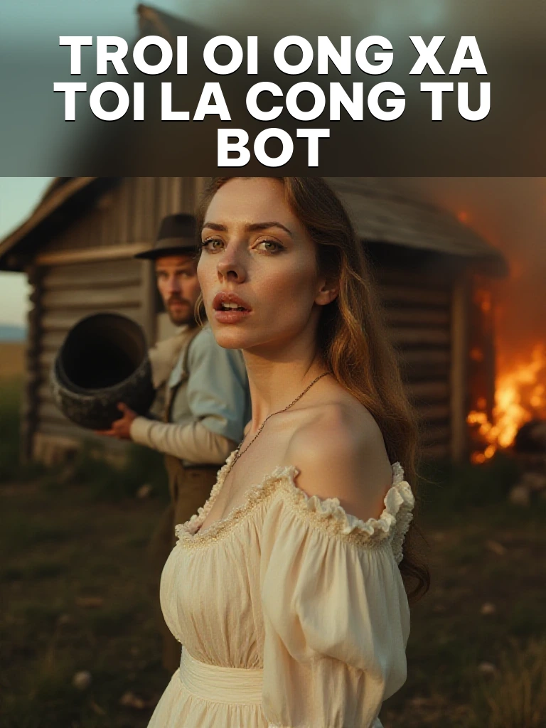 Trời Ơi! Ông Xã Tôi Là Công Tử Bột