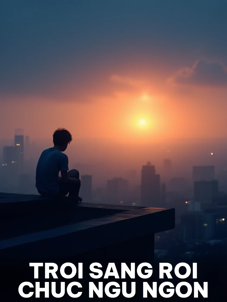 Trời Sáng Rồi, Chúc Ngủ Ngon!