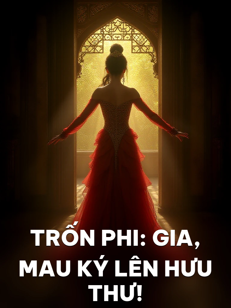 Trốn Phi: Gia, Mau Ký Lên Hưu Thư!