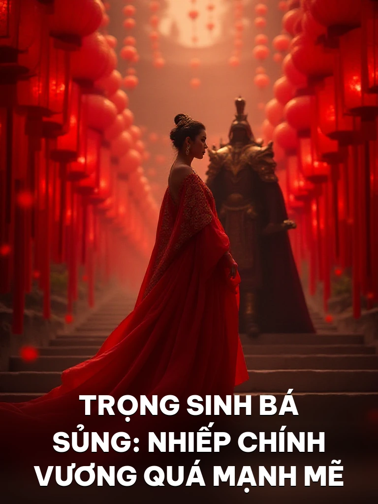 Trọng Sinh Bá Sủng: Nhiếp Chính Vương Quá Mạnh Mẽ