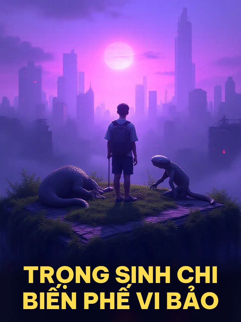 Trọng Sinh Chi Biến Phế Vi Bảo