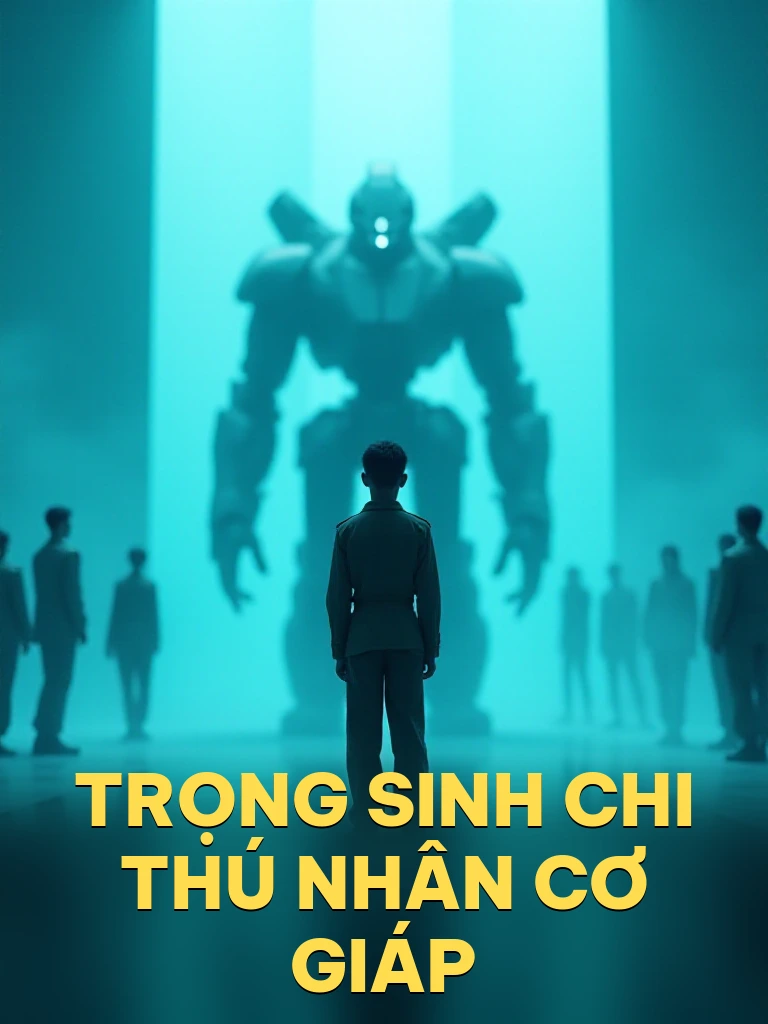 Trọng Sinh Chi Thú Nhân Cơ Giáp