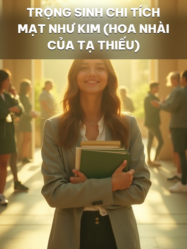 Trọng Sinh Chi Tích Mạt Như Kim (Hoa Nhài Của Tạ Thiếu)
