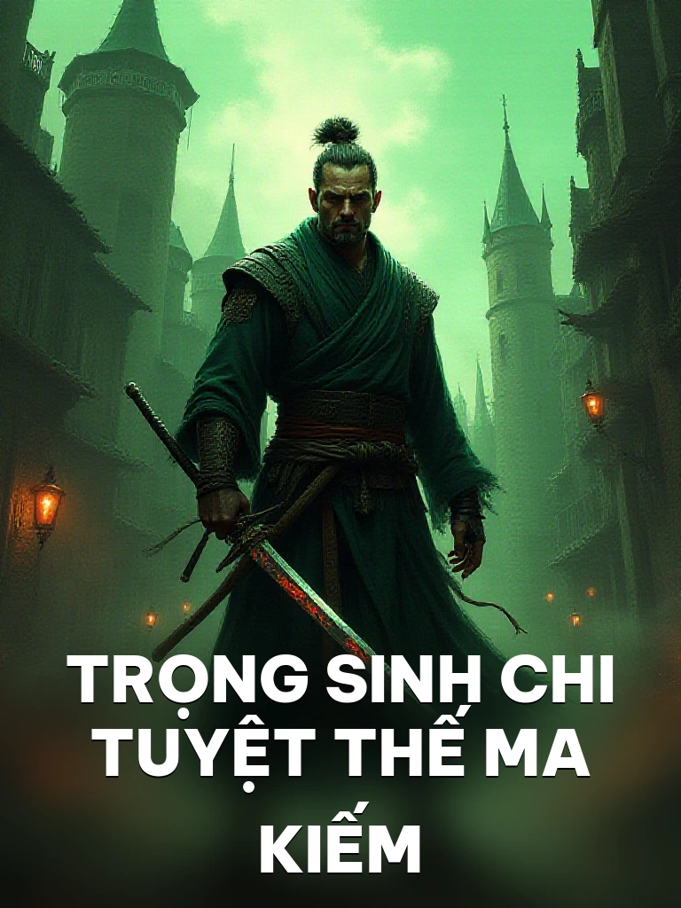 Trọng Sinh Chi Tuyệt Thế Ma Kiếm