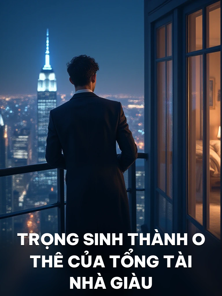 Trọng Sinh Thành O Thê Của Tổng Tài Nhà Giàu