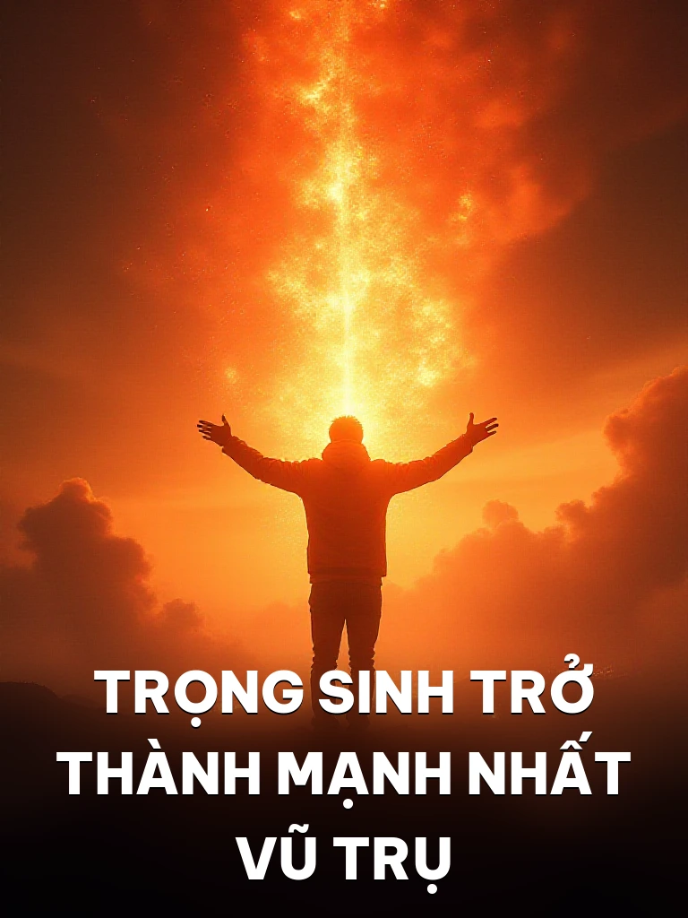 Trọng Sinh Trở Thành Mạnh Nhất Vũ Trụ