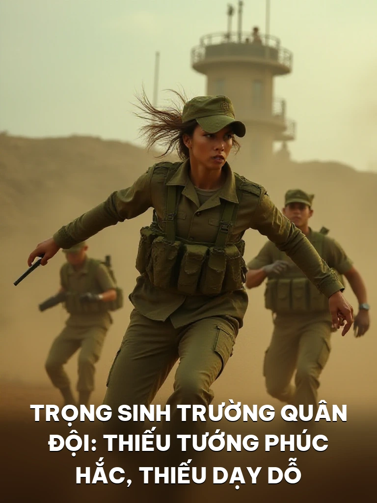 Trọng Sinh Trường Quân Đội: Thiếu Tướng Phúc Hắc, Thiếu Dạy Dỗ