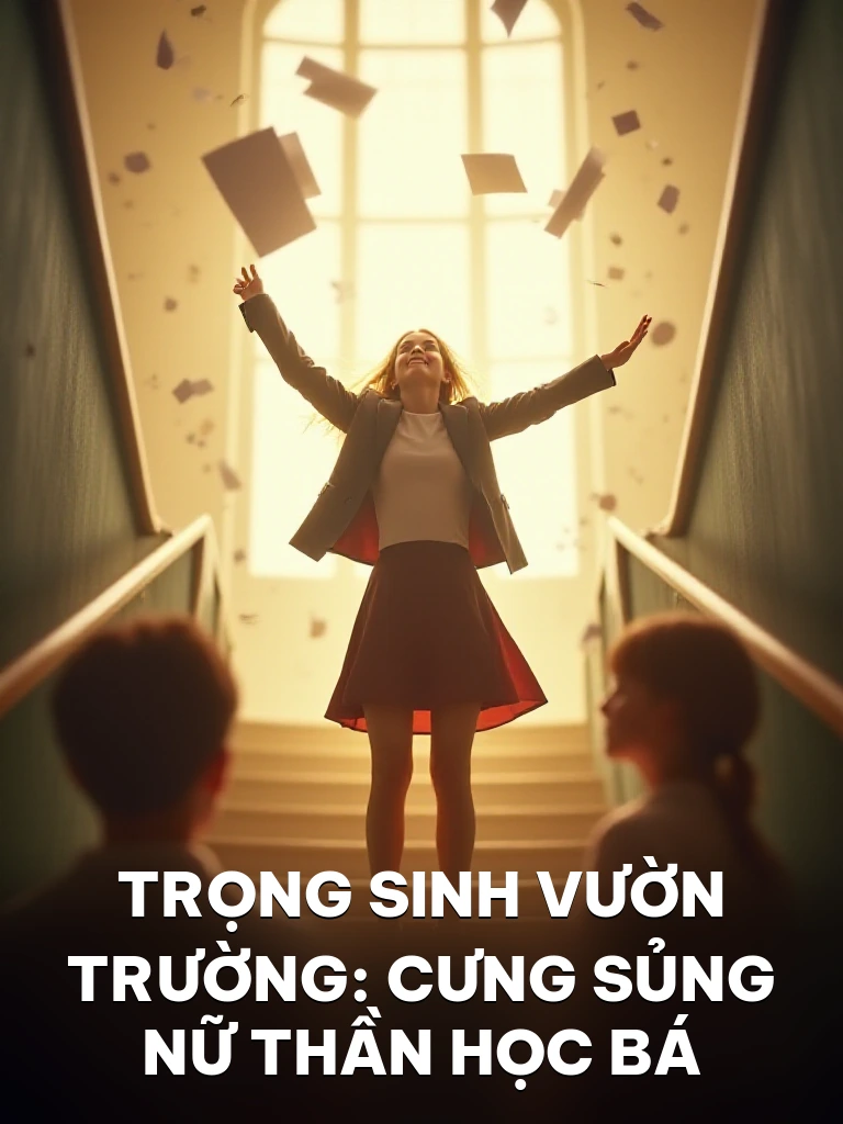 Trọng Sinh Vườn Trường: Cưng Sủng Nữ Thần Học Bá