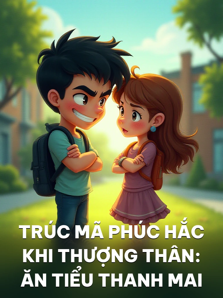 Trúc Mã Phúc Hắc Khi Thượng Thân: Ăn Tiểu Thanh Mai