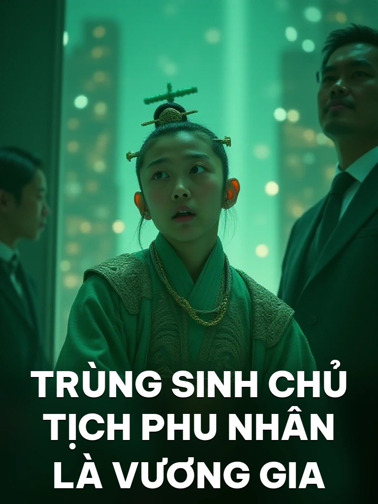 Trùng Sinh Chủ Tịch Phu Nhân Là Vương Gia