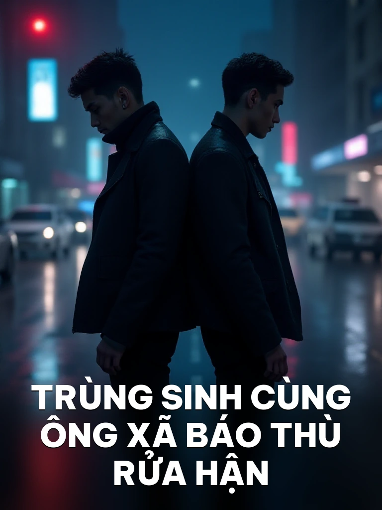 Trùng Sinh Cùng Ông Xã Báo Thù Rửa Hận