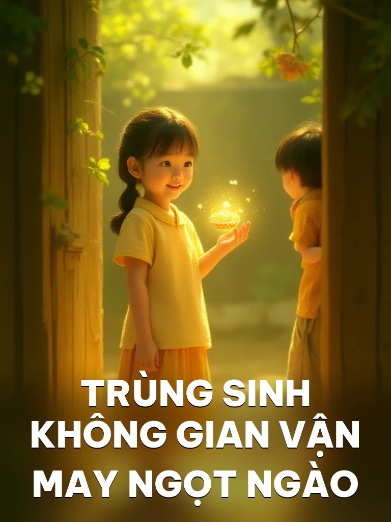 Trùng Sinh Không Gian Vận May Ngọt Ngào