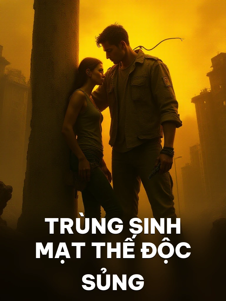 Trùng Sinh Mạt Thế Độc Sủng