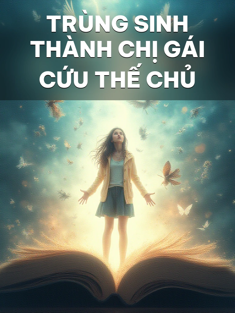 Trùng Sinh Thành Chị Gái Cứu Thế Chủ