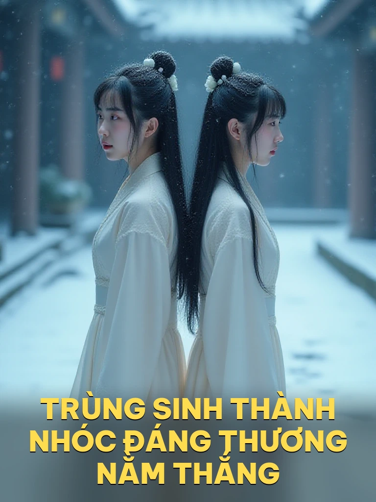Trùng Sinh Thành Nhóc Đáng Thương Nằm Thắng