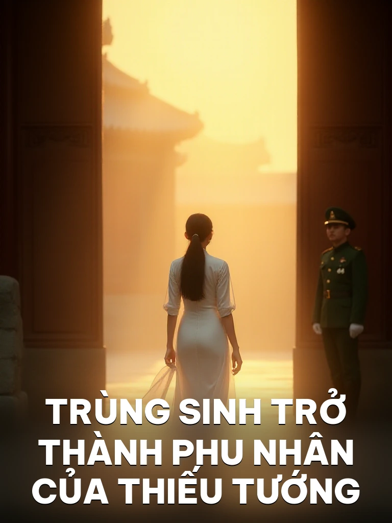 Trùng Sinh Trở Thành Phu Nhân Của Thiếu Tướng