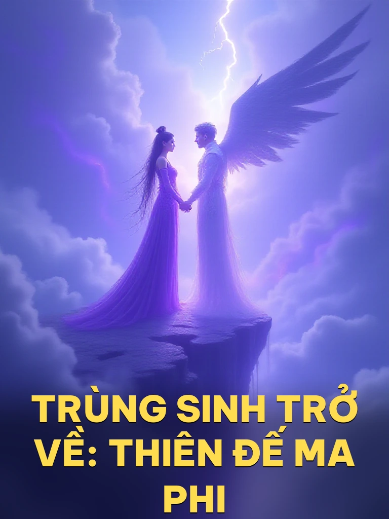 Trùng Sinh Trở Về: Thiên Đế Ma Phi