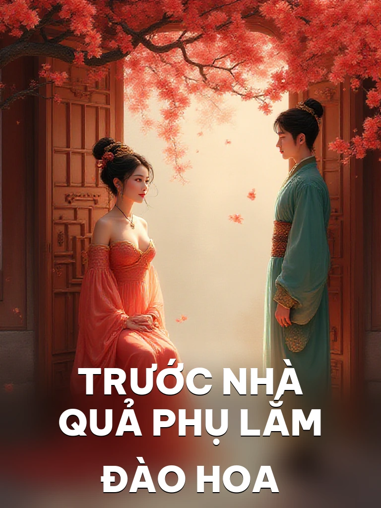 Trước Nhà Quả Phụ Lắm Đào Hoa