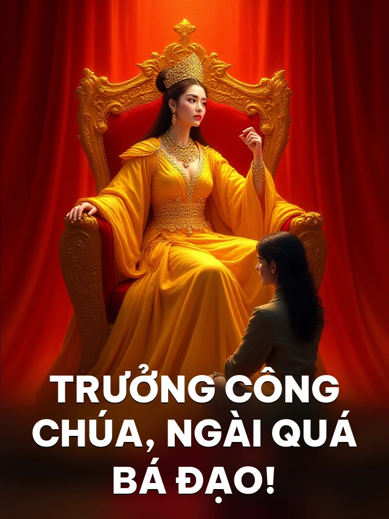 Trưởng công chúa, ngài quá bá đạo!