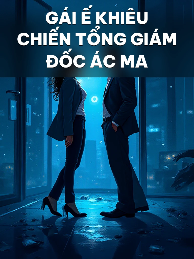 Gái Ế Khiêu Chiến Tổng Giám Đốc Ác Ma