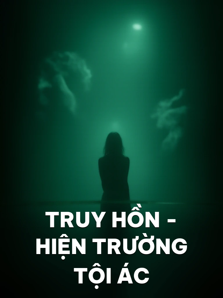 Truy Hồn - Hiện Trường Tội Ác