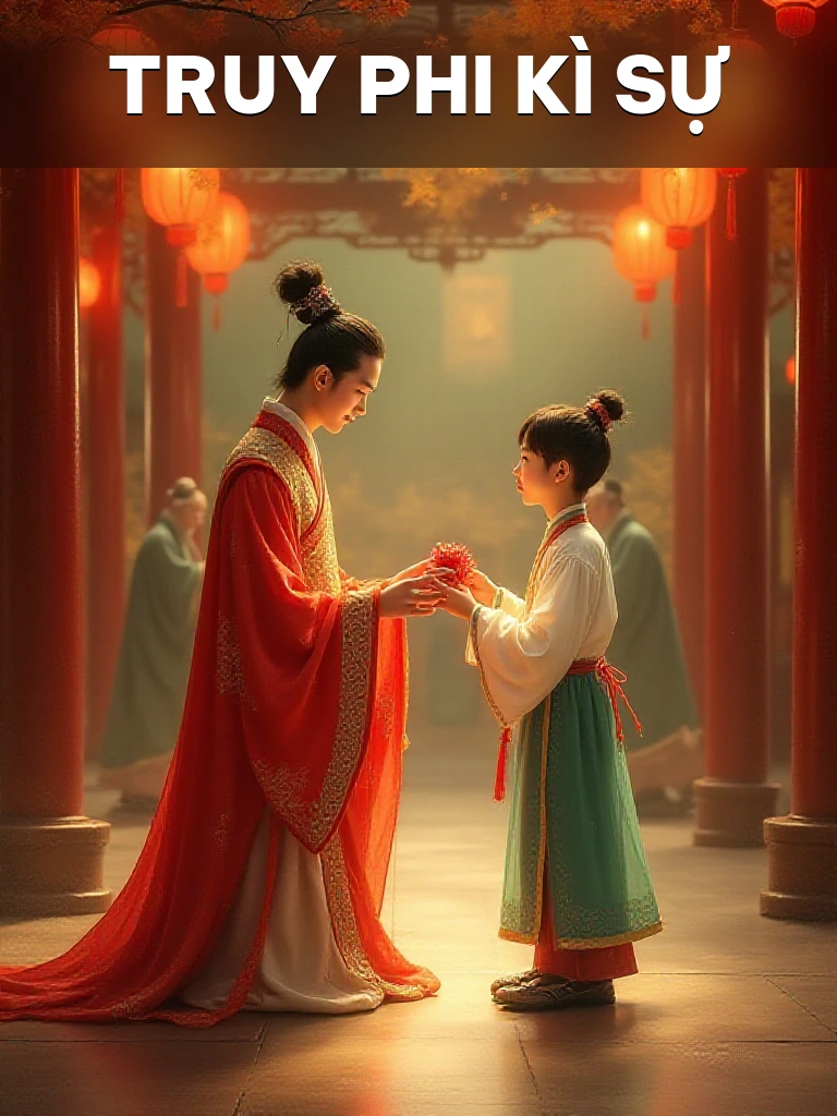 Truy Phi Kì Sự