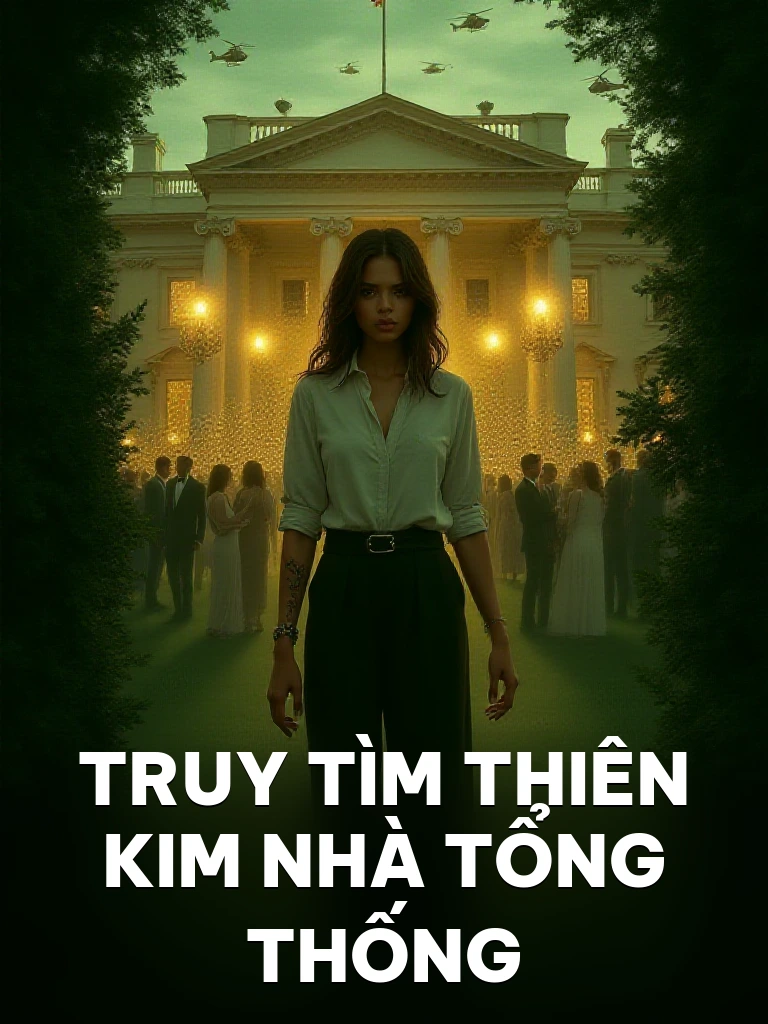 Truy Tìm Thiên Kim Nhà Tổng Thống