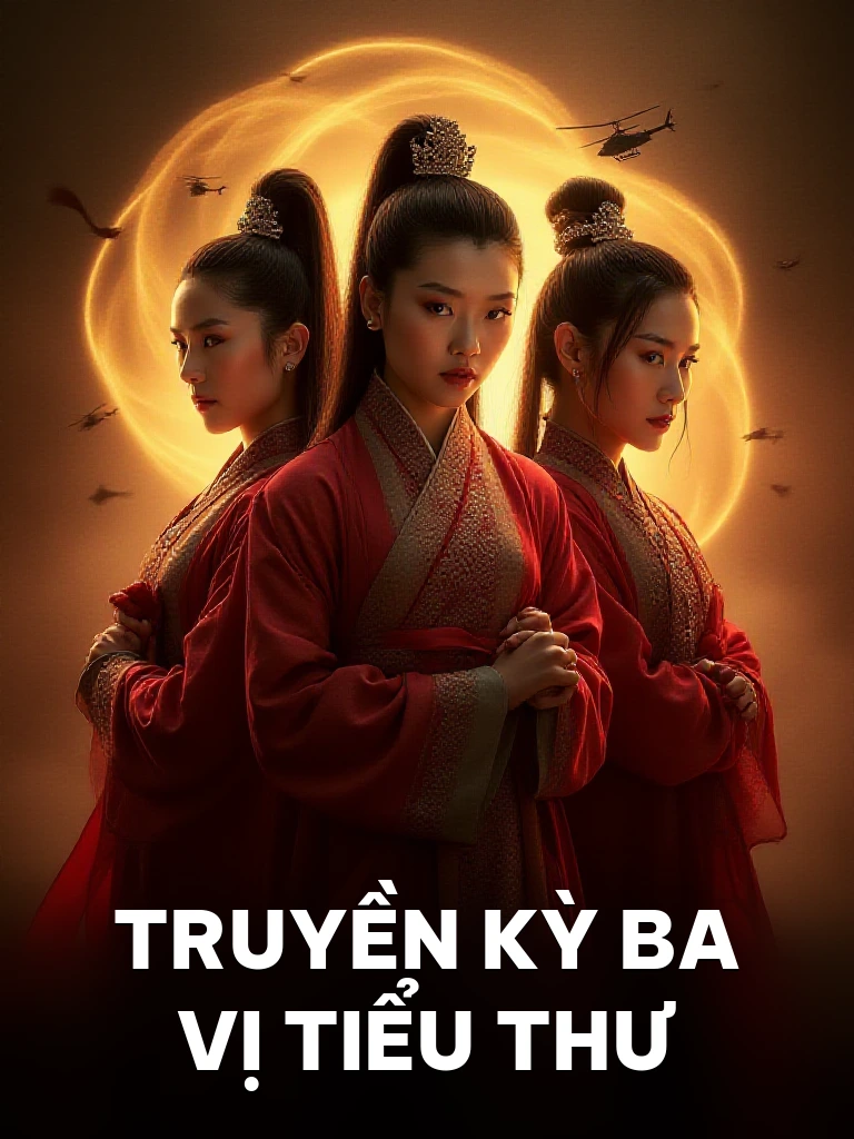 Truyền Kỳ Ba Vị Tiểu Thư