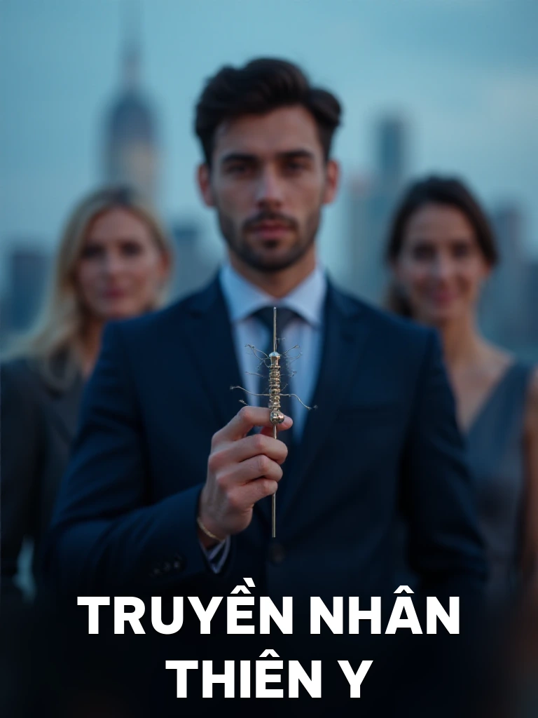 Truyền Nhân Thiên Y