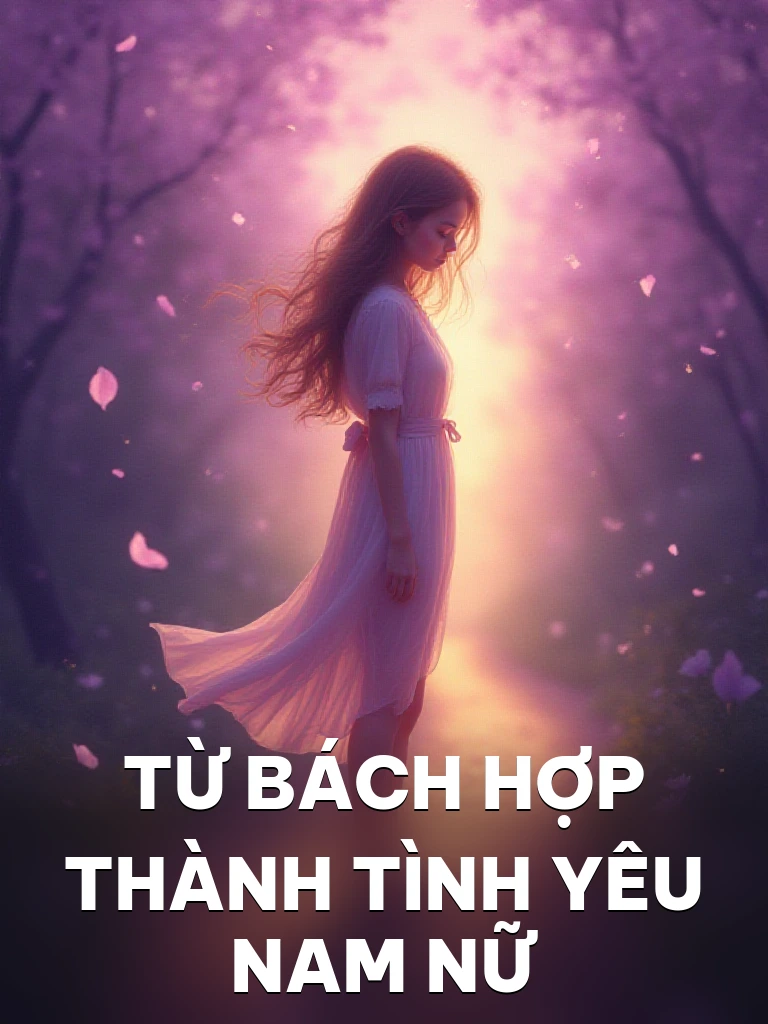 Từ Bách Hợp Thành Tình Yêu Nam Nữ