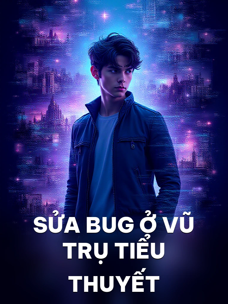 Sửa Bug Ở Vũ Trụ Tiểu Thuyết