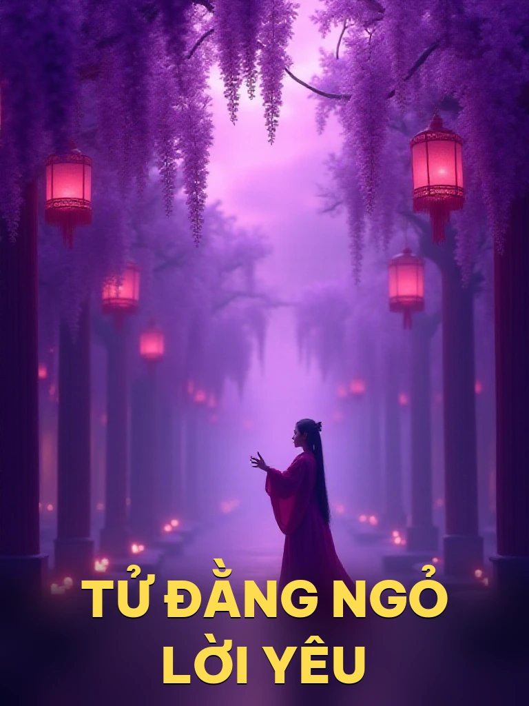 Tử Đằng Ngỏ Lời Yêu