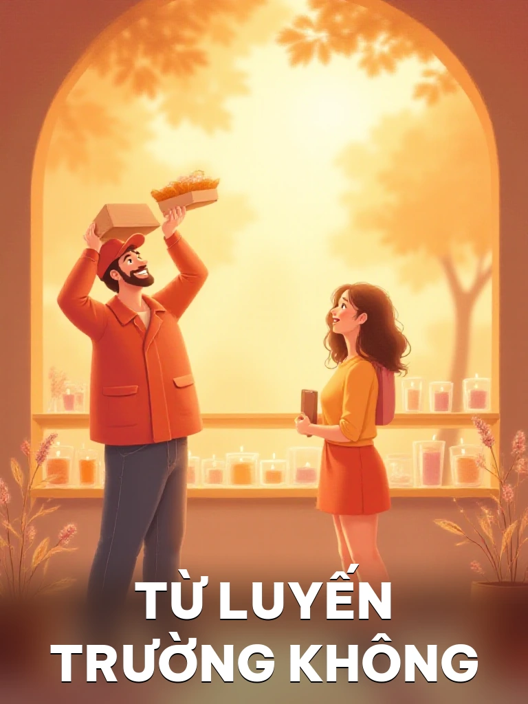 Từ Luyến Trường Không