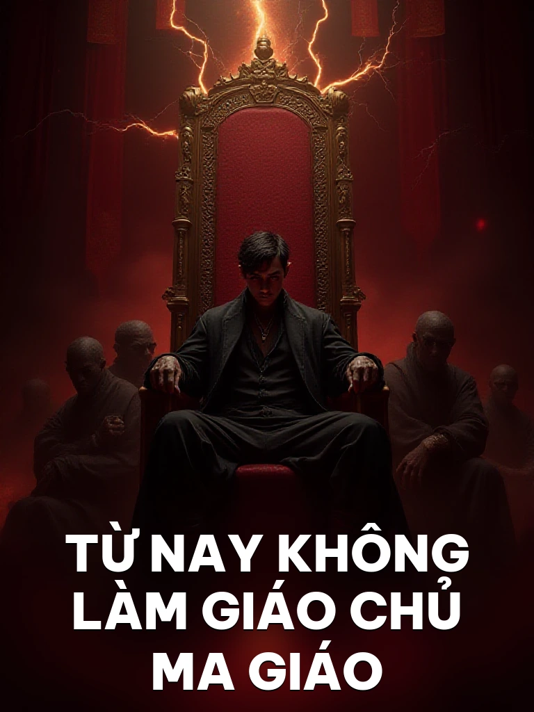 Từ Nay Không Làm Giáo Chủ Ma Giáo