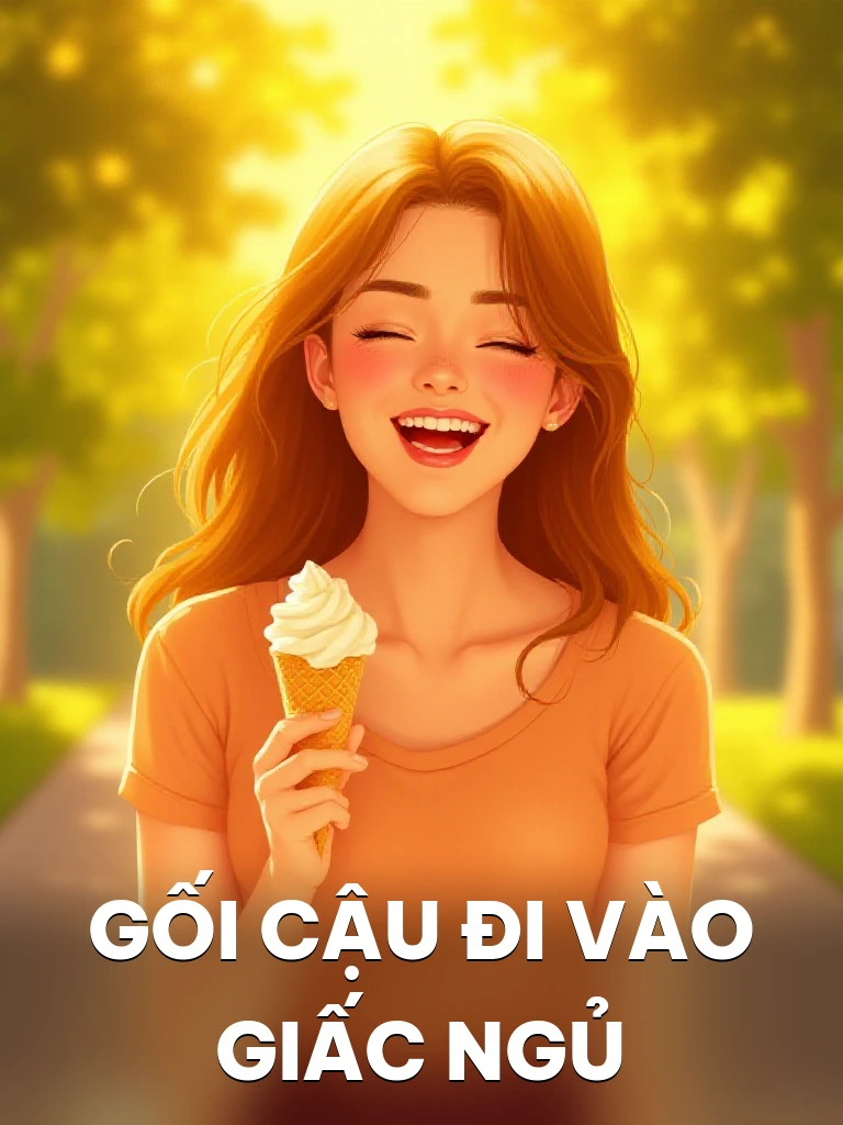 Gối Cậu Đi Vào Giấc Ngủ