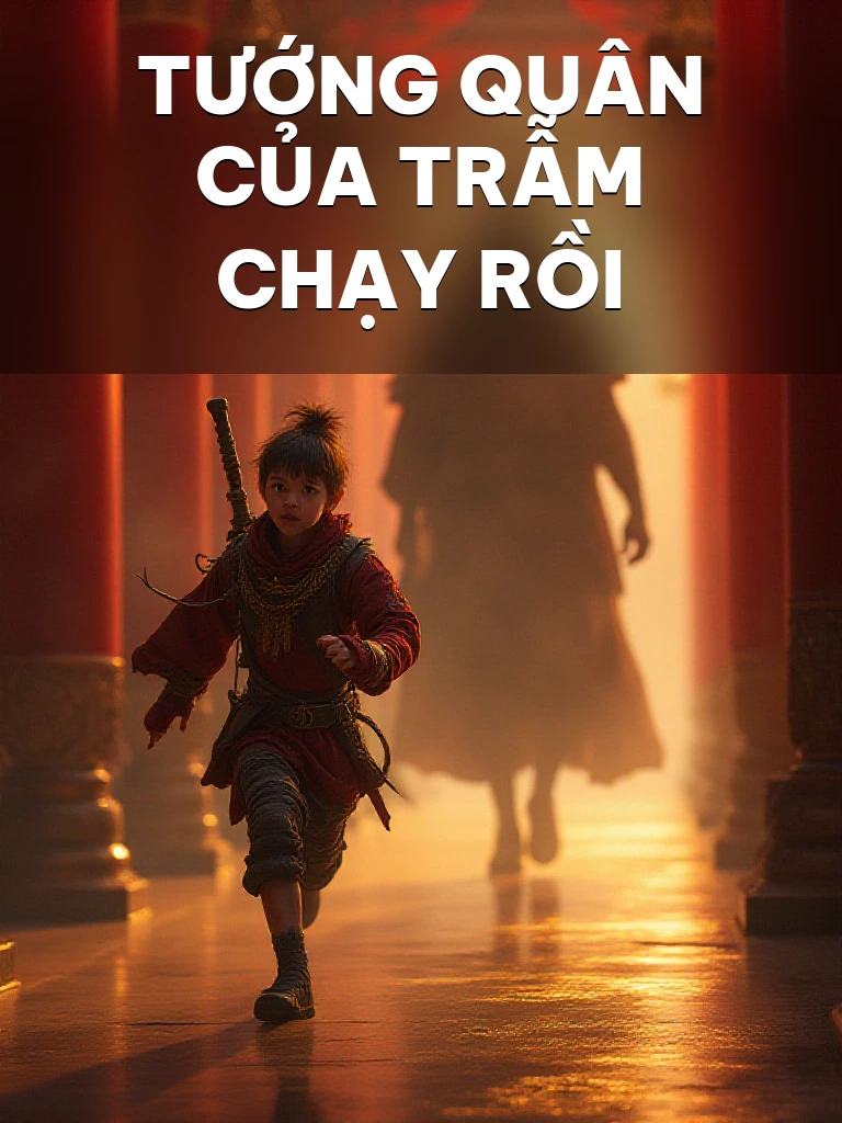 Tướng Quân Của Trẫm Chạy Rồi