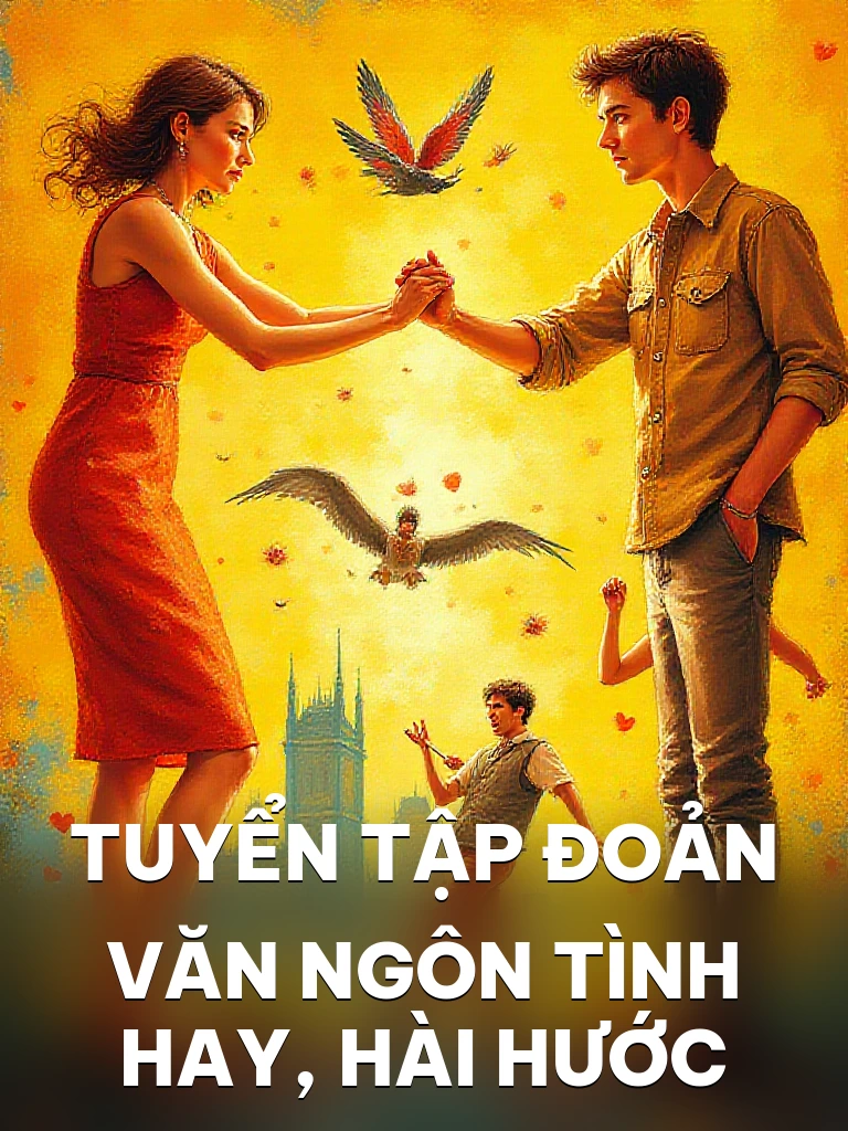 Tuyển Tập Đoản Văn Ngôn Tình Hay, Hài Hước