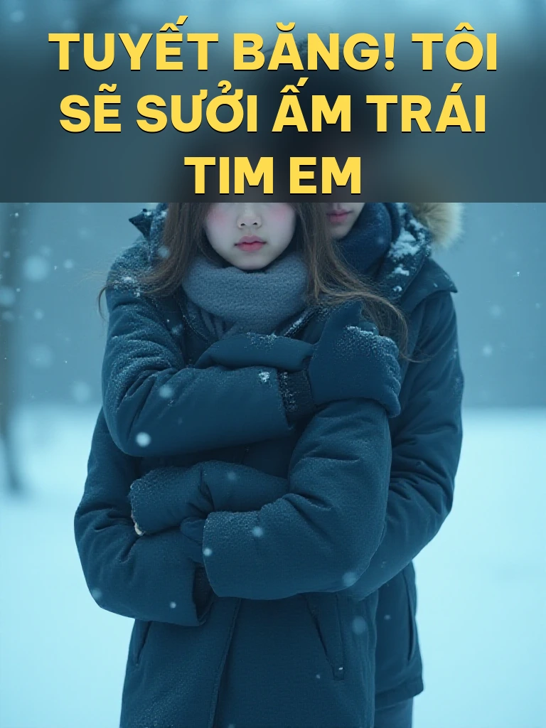 Tuyết Băng! Tôi Sẽ Sưởi Ấm Trái Tim Em