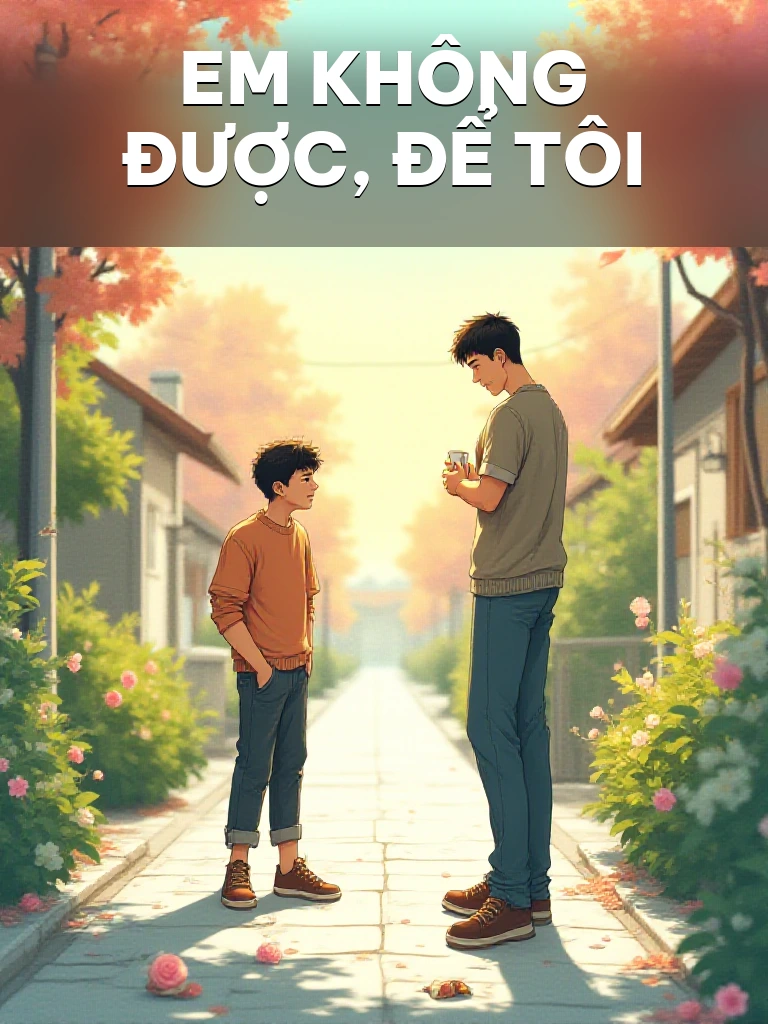 Em Không Được, Để Tôi